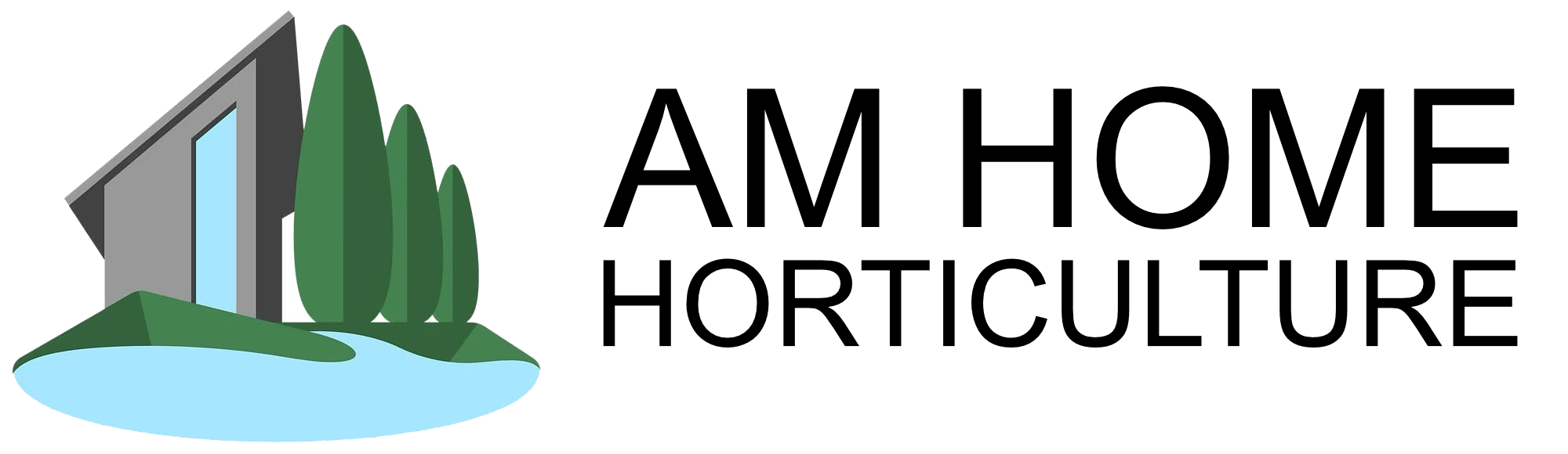 am logo
