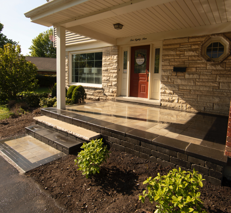 hardscape