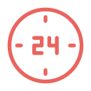 24-hours