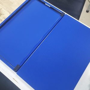 Pioneer HPM-900 Grilles Hook & Loop Mounted