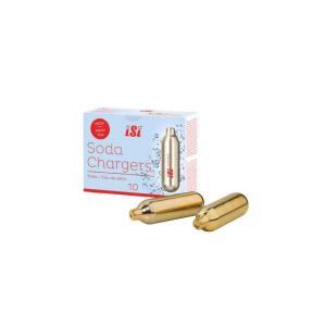 iSi Soda Chargers: 10 Pack