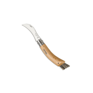 Opinel N°08 Stainless Steel Mushroom Knife