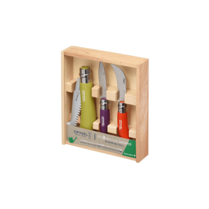 Opinel Gardener's Tool Set: 3-pc.