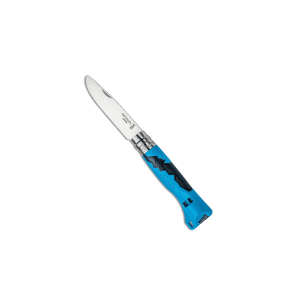 Opinel N°07 Outdoor Kids Folding Knife Junior Blue