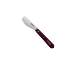 Opinel N°117 Essential Spreading Knife: Plum