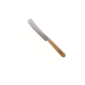 Opinel Brunch Spreading Knife: Beechwood