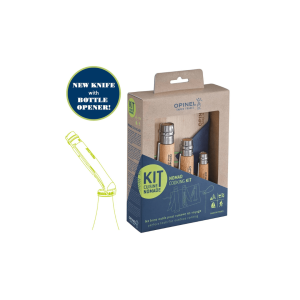 Opinel Nomad Cooking Kit