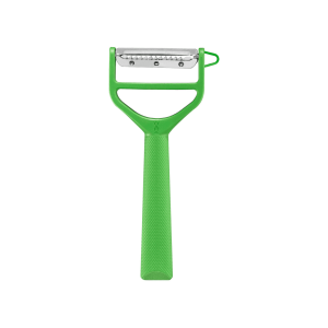 Opinel T-DUO Peeler Polymer Handle Green