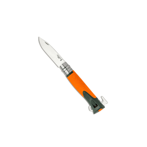 Opinel N°12 Outdoor Explore Folding Knife With Tick Remover