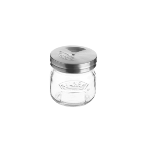 Kilner Storage Jar W/ Shaker Lid: 8.5fl/oz.