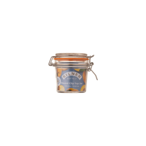Kilner Clip Top Round Jar: 12-fl/oz