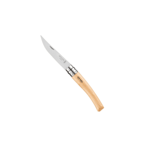 Opinel N°08 Effile Stainless Steel Folding Knife