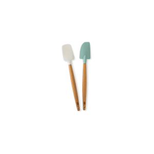 Nordic Ware Small 9-in. Silicone Spatula Set 2-pc.