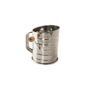 Nordic Ware Flour Sifter: 3 cup