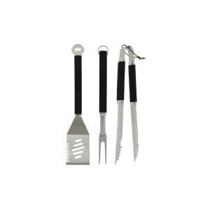 MR.BAR-B-Q 3 Piece Tool Set