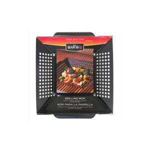 MR.BAR-B-Q Grilling Wok