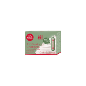 iSi Eco Series N2O Professional Chargers: 10 Pack