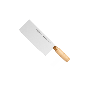 Dexter Russell 8 x 3 1/4-in Carbon Chinese Cleaver