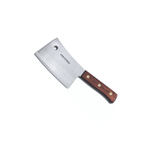 Dexter High Carbon Steel Cleaver: 7-in.