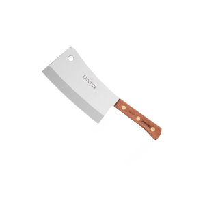 Dexter Stainless Heavy Duty Cleaver: 9-in.