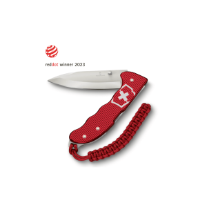 Swiss Army Evoke Alox: Red