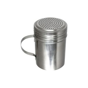 10-oz. Stainless Steel Dredge with Handle