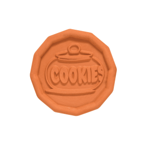 Mrs. Anderson's Baking Brown Sugar Cookie Disk