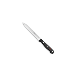 Wusthof Gourmet Serrated Utility Knife: 5-in.