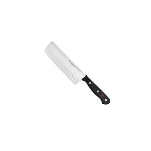 Wusthof Gourmet Hollow Edge Nakiri: 7-in.