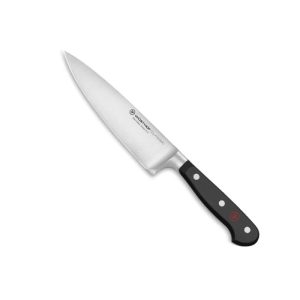 Wusthof Classic Chef’s Knife: 6-in.