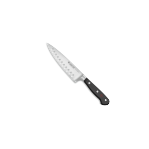 Wusthof Classic Hollow Edge Chef's Knife: 6-in.