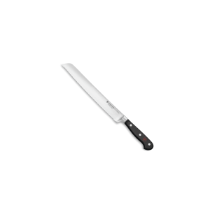 Wusthof Classic Double Serrated Bread Knife: 9-in.