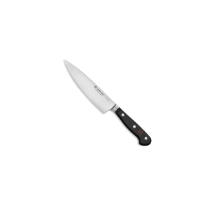 Wusthof Classic Half Bolster Chef's Knife: 6-in.