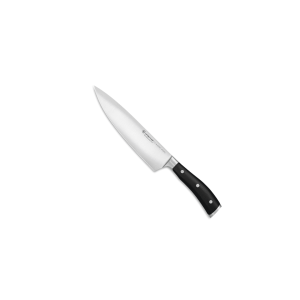 Wusthof Classic Ikon Chef's Knife: 8-in.