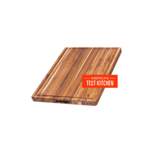 Proteak Professional Carving Board w/ Juice Canal 24 x 18 x 1.5-in.