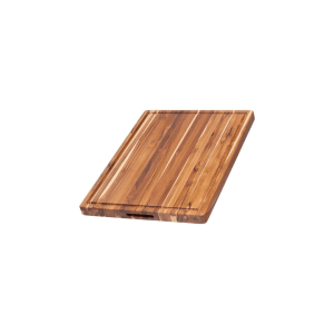Proteak Professional Carving Board w/ Juice Canal 20 x 15 x 1.5-in.