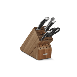 Wusthof Classic Ikon 6-Piece Starter Block Set