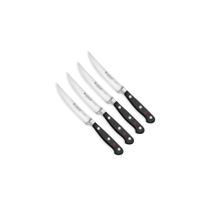 Wusthof Classic Steak Knife Set: 4-pc.