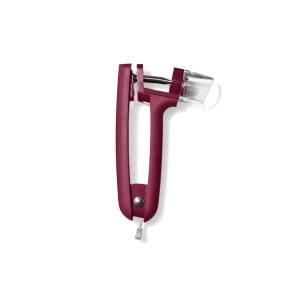 OXO Good Grips Cherry & Olive Pitter - Beet