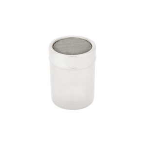 Ateco Tin Powdered Sugar Shaker: 4-oz.