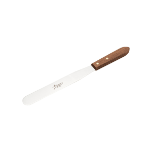 8-in. Spatula Wood Handle