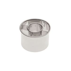 Ateco Doughnut Cutter: 2.5-in.