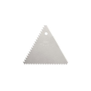 Ateco Decorating Comb Triangle