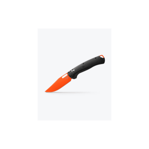 Benchmade 15535OR-01 Taggedout Carbon Fiber