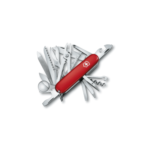 Swiss Army Swiss Champ: Red