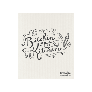 Danica Swedish Sponge Cloth: No Bitchin'