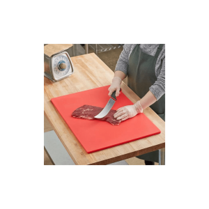 Poly Cutting Boards 15 x 20 x 1/2-in.: Assorted Colors