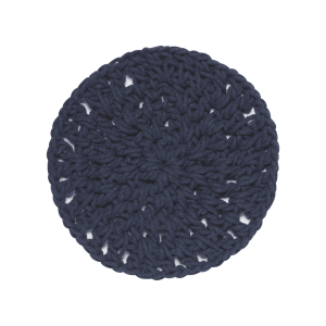 Danica Midnight Blue Knotted Trivet
