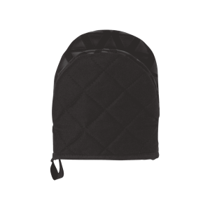Danica Black Grabber Mitt