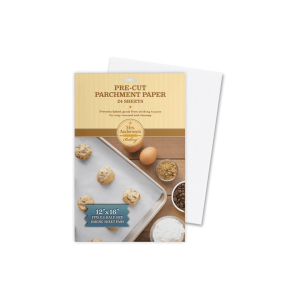 Mrs. Anderson's Baking Pre-Cut Parchment Paper Sheets: 24ct.